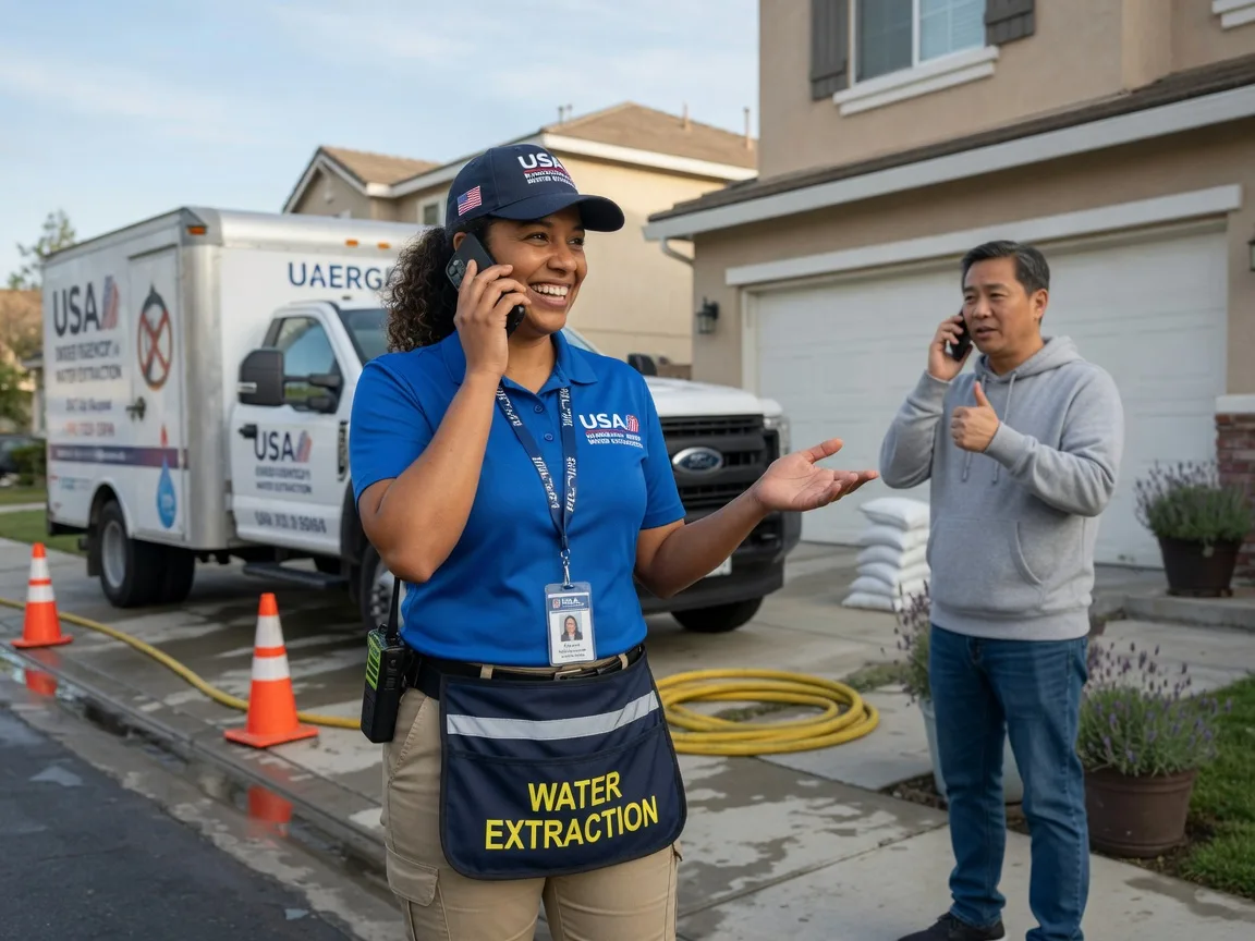Emergency Water Removal Wellman, TX FAQs